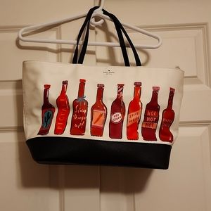 Kate Spade Hot Sauce Hand Bag